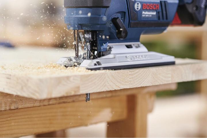 Produktbild Bosch Professional Zubehör Stichsägeblatt T 144 D Speed for Wood, 100er-Pack