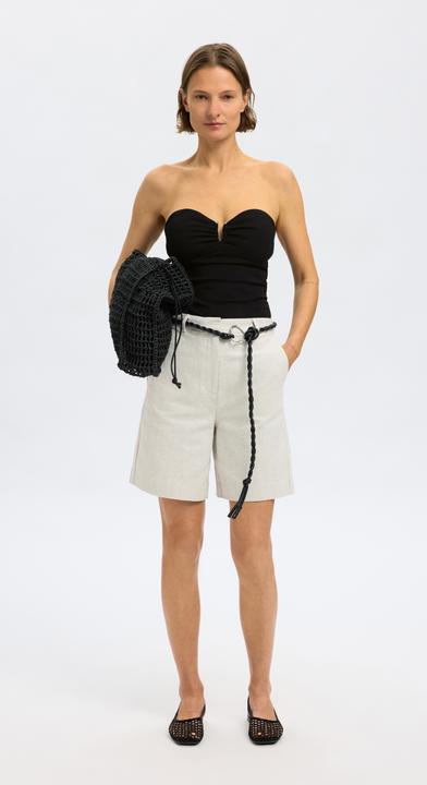 Produktbild Selected Femme Ärmelloses Bustier-Oberteil (L)