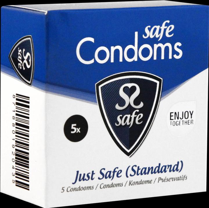 Safe Just Standard (5 Stk.)