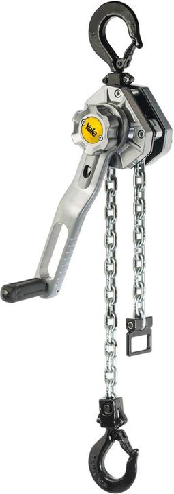 Yale Hebel Kettenzug YaleERGO 360 Tragfähigkeit 1500 kgKettendurchmesser 7,1 mm
