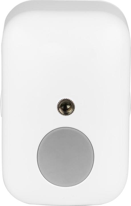 Produktbild Albrecht Home SC 100 WLAN Überwachungskamera, Full HD, Nachtsicht, IP65 wasserdi IP65 wasserdicht, B (1920 x 1080 Pixels)