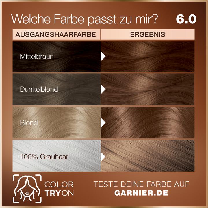 Produktbild Garnier Good (45300 Vanilla Blond)