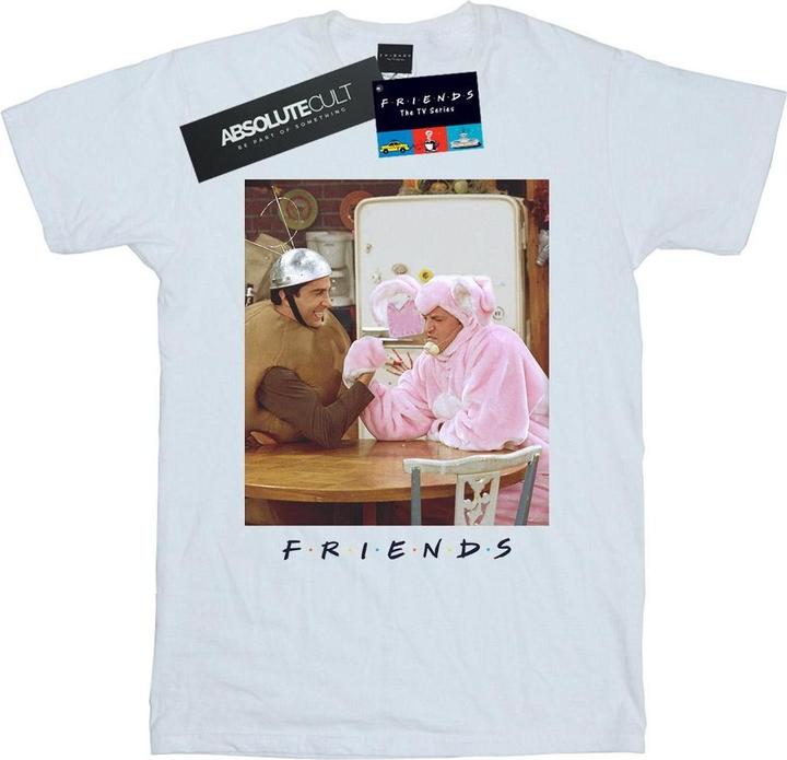 Produktbild Friends Ross And Chandler Arm Wrestling TShirt (M)