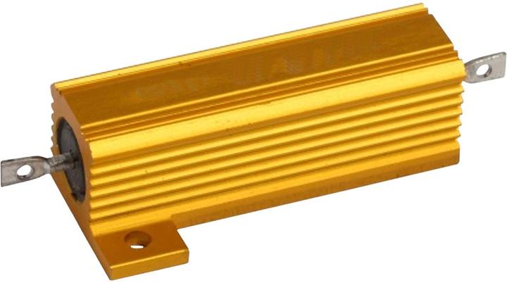 Image du produit RND Components Résistance de fil 50W, 10kOhms, 1%