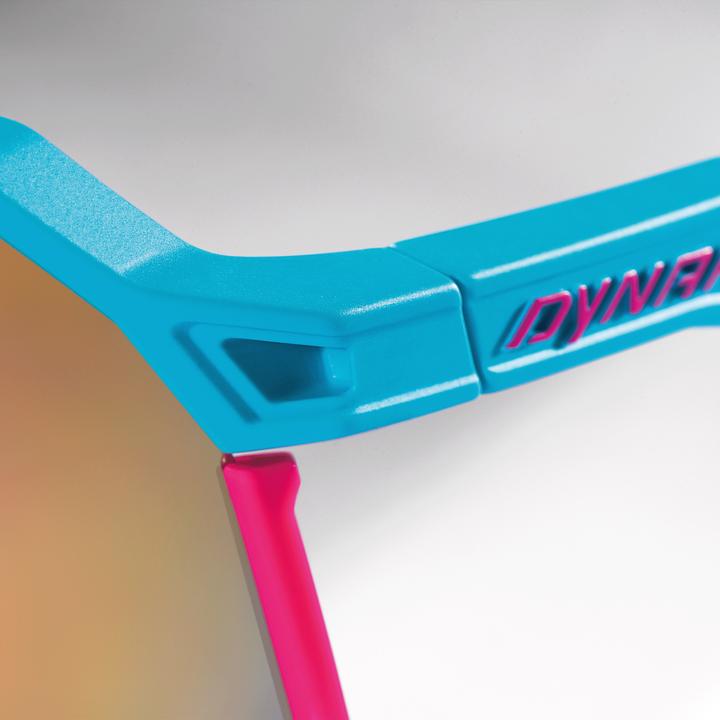 Immagine prodotto Dynafit Occhiali da sole Trail Evo (Occhiali da sole unisex) - (silvretta, Pink, Pink, silvretta)