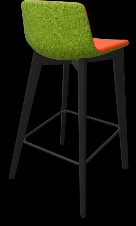 Image du produit Narbutas Tabouret de bar Twist & Sit