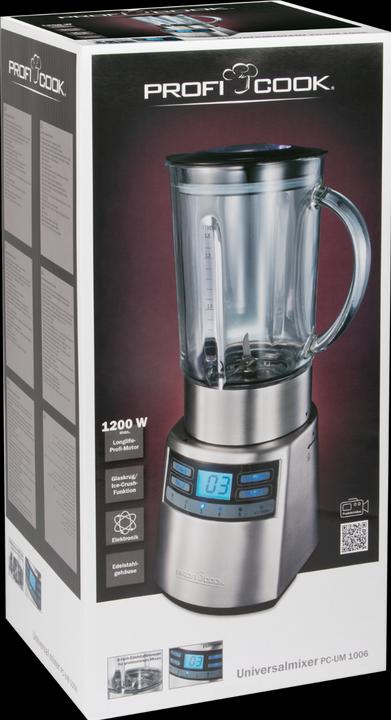 Immagine prodotto Proficook Pc-Um 1006 (1200 W)