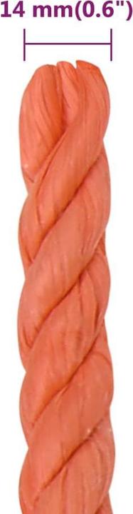 Actual product image VidaXL Shedema (25 m)