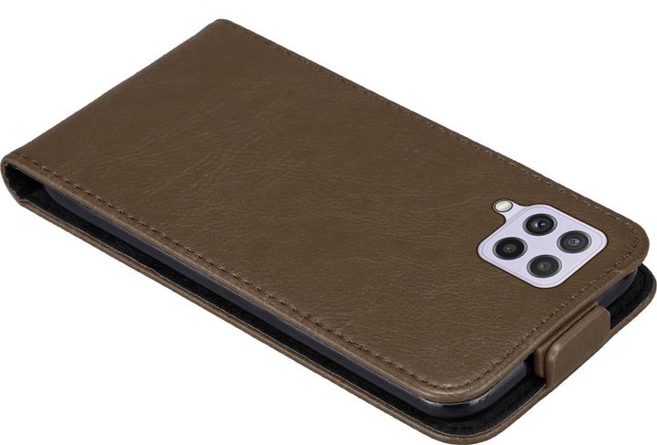 Actual product image Cadorabo Flip like Invis cover (Samsung Galaxy M22, Samsung Galaxy A22, Samsung Galaxy A32)