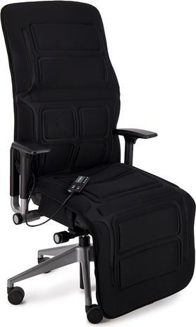 Image du produit Geschenkidee Tapis de massage chauffant avec vibrations
