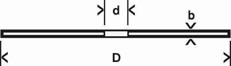 Produktbild Bosch Professional Zubehör PRO Stainless Steel and Metal X-Lock Trennscheibe, 125 x 1 x 22,23 mm