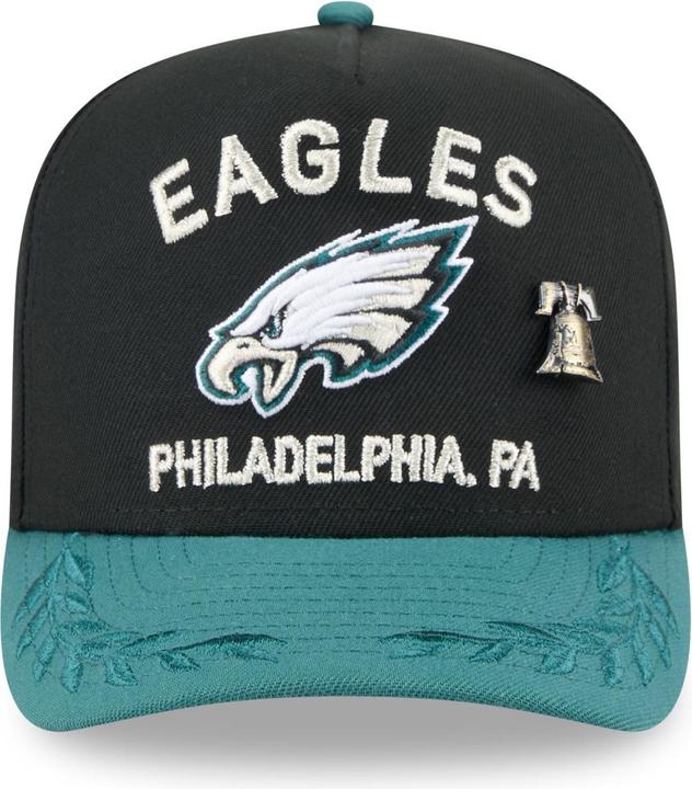 Produktbild New Era 59Fifty Cap - 2025 DRAFT Philadelphia Eagles - 7 (7)