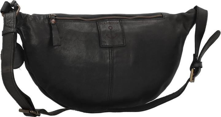 Actual product image Harbour 2nd Urban Poets belt bag leather 37 cm