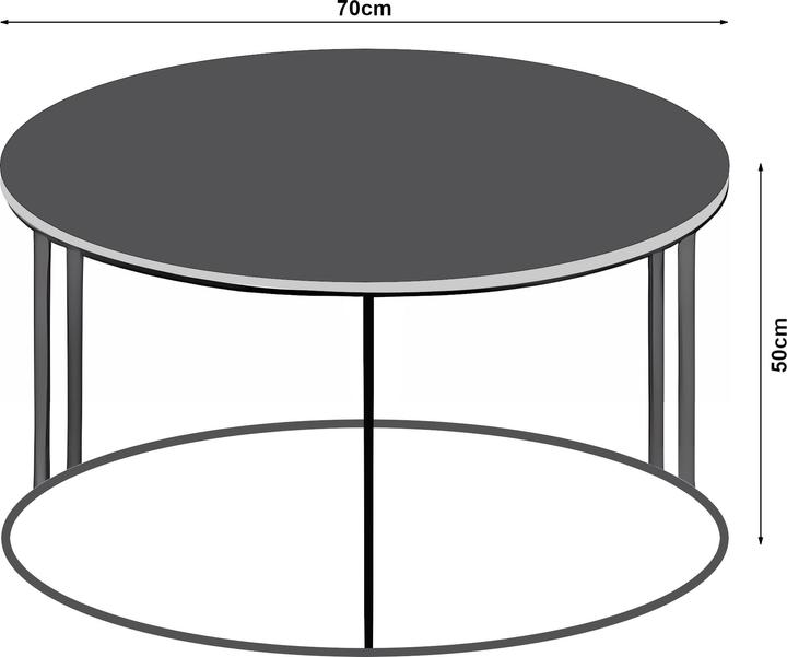 Actual product image En.Casa Aulum (50 x 80 cm)