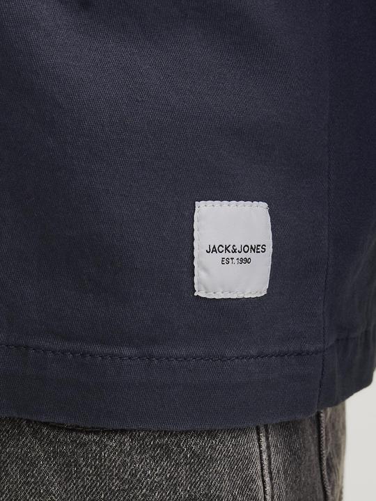 Produktbild Jack & Jones Jjeon Overshirt Ls Mni (110)