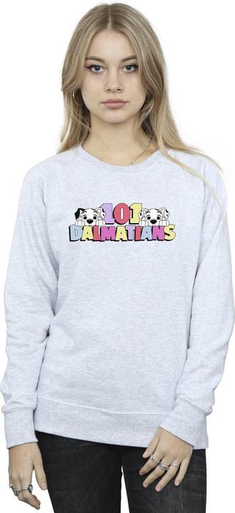 Produktbild Disney 101 Dalmatians Multi Colour Sweatshirt (M)