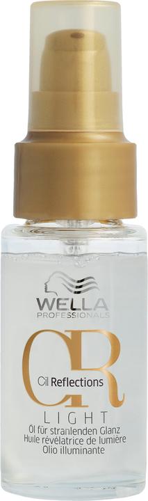Actual product image Wella Oil Reflections Light Oil 30 (30 ml)