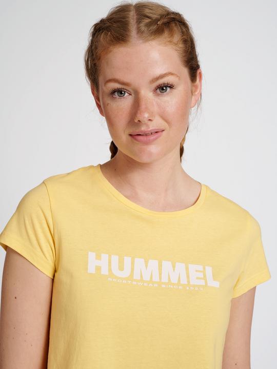 Image du produit hummel Legacy Woman Cropped T-Shirt (M)