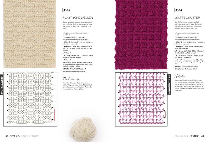Actual product image Mix & Match Farbenfrohe Decken häkeln (German, Katrin Marburger, Esme Crick, 2024)