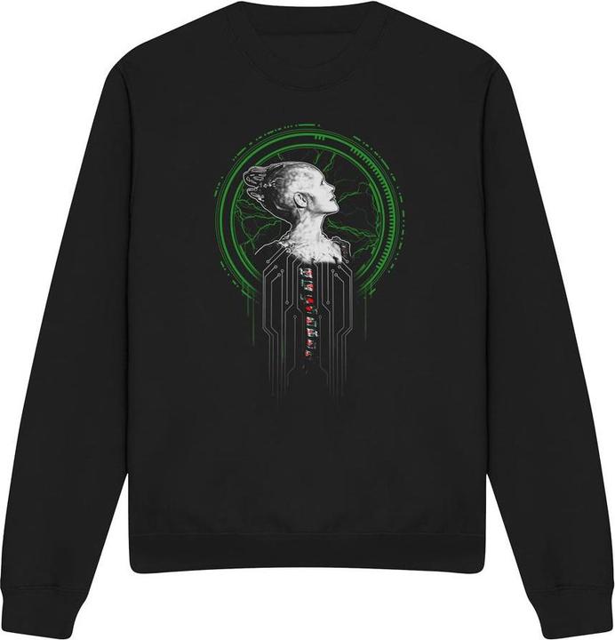 Borg Queen Sweatshirt