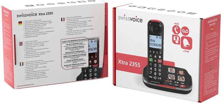 Produktbild Swissvoice Xtra 2355