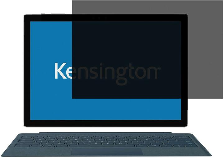 Produktbild Kensington Blickschutzfilter - 2-fach, abnehmbar für 24" (24", 16 : 10)