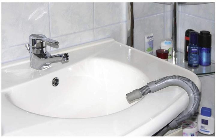 Image du produit Xavax Tuyau d'évacuation de lave-linge