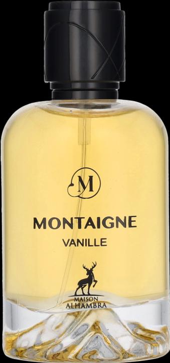 Immagine prodotto Alhambra Vaniglia di Montaigne (Eau de parfum, 100 ml)