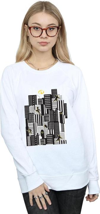 Produktbild Disney The Incredibles Skyline Sweatshirt (XXL)