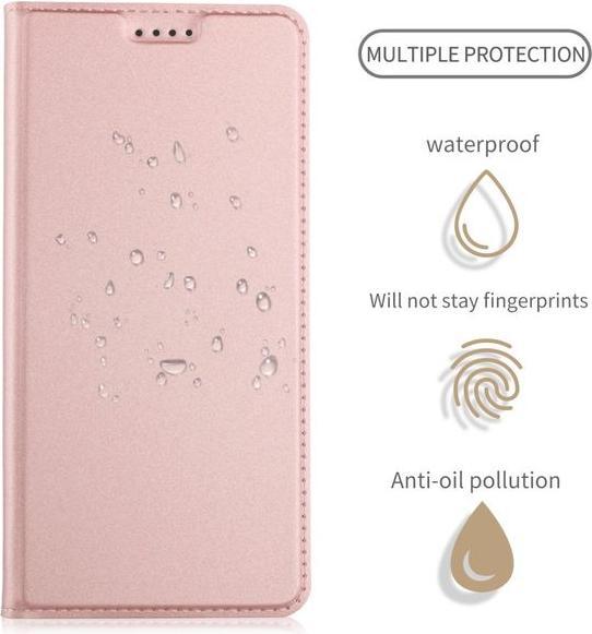 Produktbild MU Classic Classic Leder Bookcover Series (Asus Zenfone 5 Lite (ZC600KL))