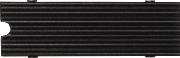 Actual product image Silverstone SST-TP05 M.2 SSD Cooling Kit