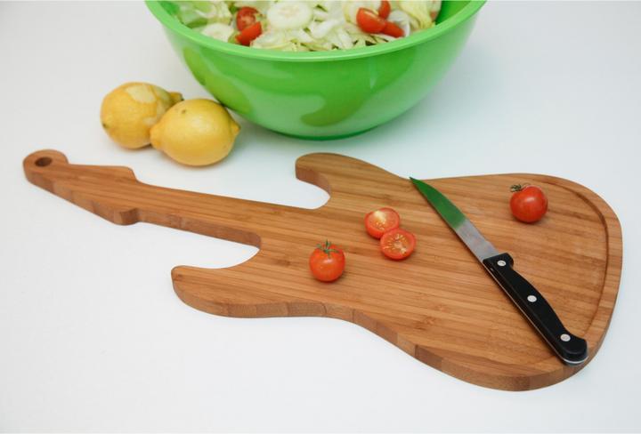Actual product image Kikkerland Guitar
