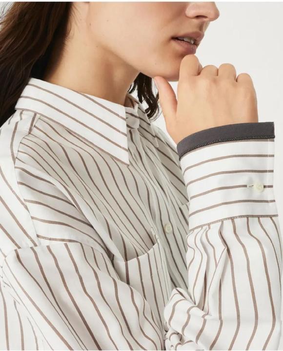 Produktbild Brunello Cucinelli Camicia M/l (M)