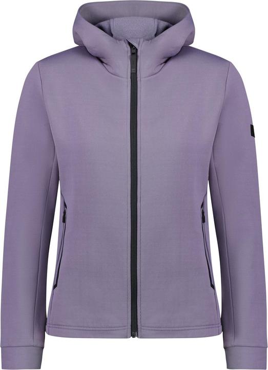 Image du produit Mons Royale Sweat à capuche en laine mérinos Arcadia pour femme (XL)