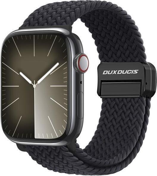 Dux Ducis Mixture Pro (38 mm, 40 mm, 41 mm, Nylon, Apple Watch SE, Apple Watch Series 5, Apple Watch Series 6, Apple Watch Series 7, Apple Watch Series 8, Apple Watch Series 9, Apple Watch Series 2, Apple Watch Series 1, Apple Watch Series 3, Apple Watch Series 4)