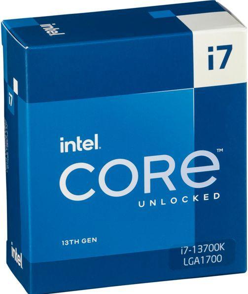 インテル Core i7 13700K BOX 価格比較 - 価格.com