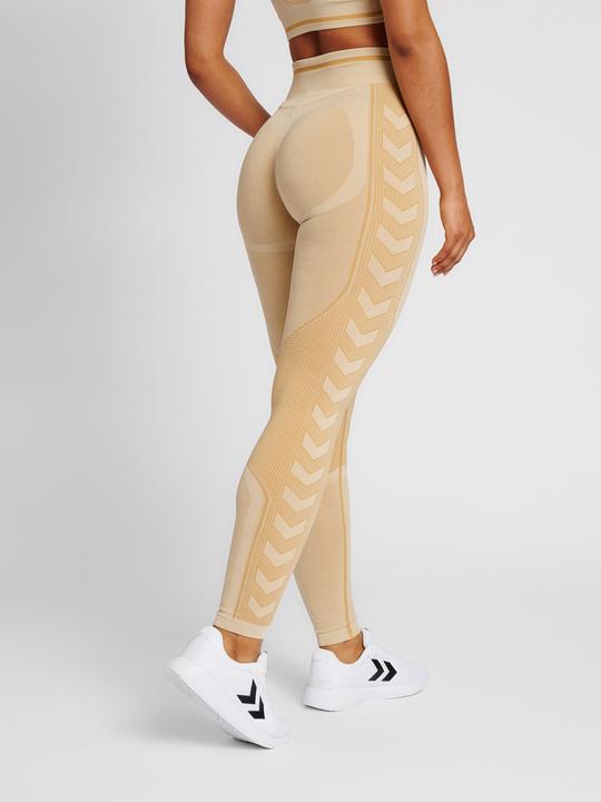 Actual product image hummel Hmlmt Lulu Seamless Scrunch Tights (L)