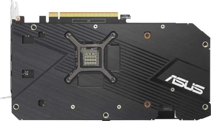 Immagine prodotto ASUS DUAL-RX6600-8G-V2,HDMI,DP,attivo (8 GB)