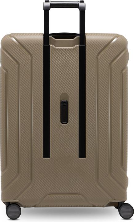Actual product image Redolz Essentials 15 4-wheel suitcase set 3-piece with three-point fastening (210 l, XL (from 140l))