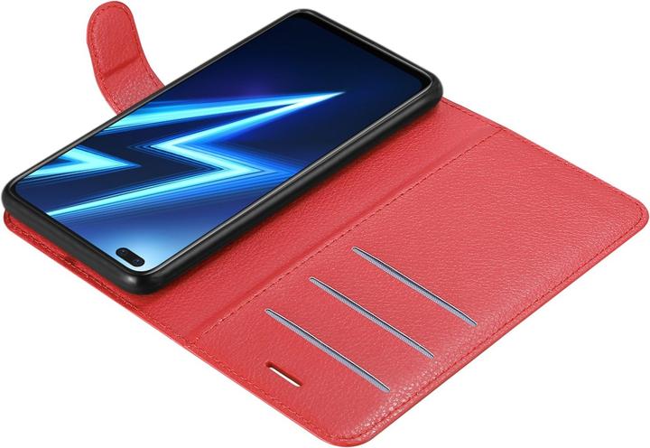 Image du produit Cadorabo Book Stand Housse pour Realme 6 PRO (Realme 6 Pro)