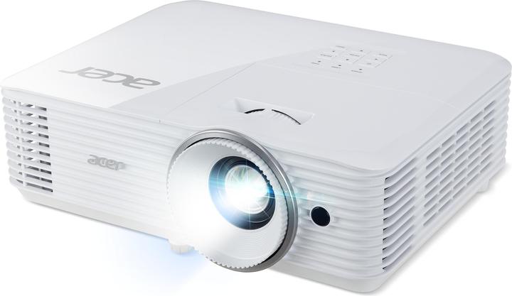 Image du produit Acer H6532BDi Projecteur Standard Throw 5200 ANSI Lumen DLP 1080p (1920x1080) 3D Blanc (HD, 5200 lm, 1.48 - 1.62:1)