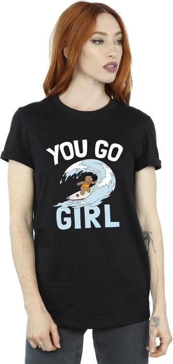 Produktbild Disney Lilo And Stitch You Go Girl TShirt (XL)
