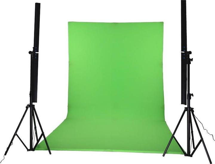 Image du produit Nanlite 1822U Kit écran vert U-Frame (220 cm, 220 cm)