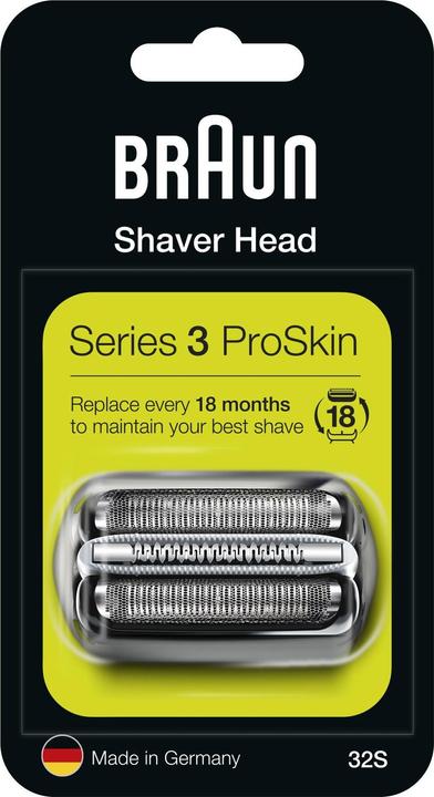 Immagine prodotto Braun Serie 3 ProSkin (1 x)