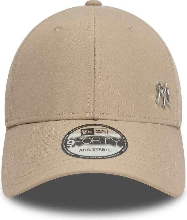 Produktbild New Era 9Forty Cap - FLAWLESS New York Yankees ash brown