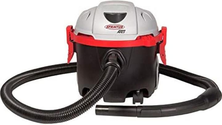 Actual product image Sprintus Dry vacuum cleaner, ARES container capacity 10 l, 700 W. (Dry vacuum cleaner)