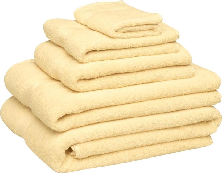 Produktbild Home Fashion Frottee-Handtuch uni