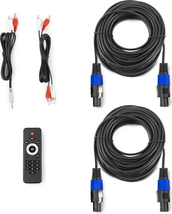 Image du produit Vonyx VX0812BT (Actif, 1x 800 W)