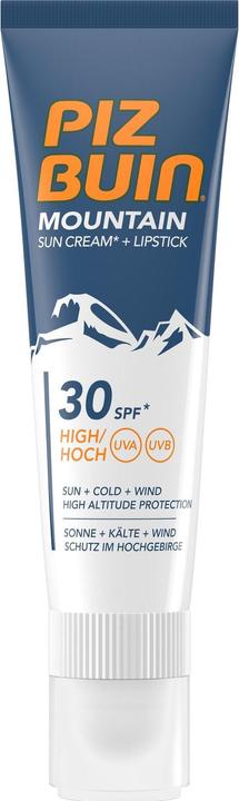 Actual product image Piz Buin Mountain (Sun stick, Suntan cream, SPF 30, 20 ml, 36 g)
