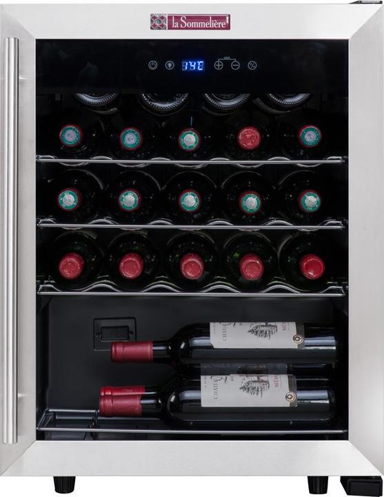 Image du produit La Sommelière Armoire à vin LS24A 1 zone